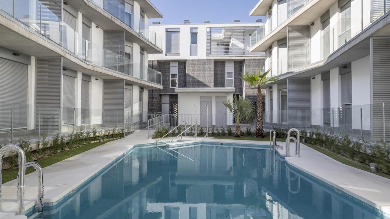 Apartamento Sol-Libertad Appartement Rota Buitenkant foto