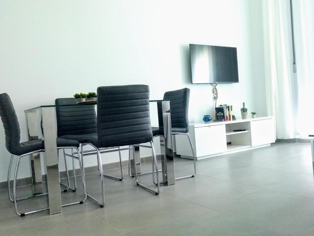 Apartamento Sol-Libertad Appartement Rota Buitenkant foto