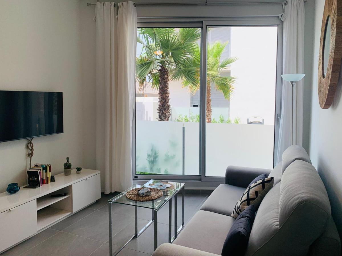 Apartamento Sol-Libertad Appartement Rota Buitenkant foto