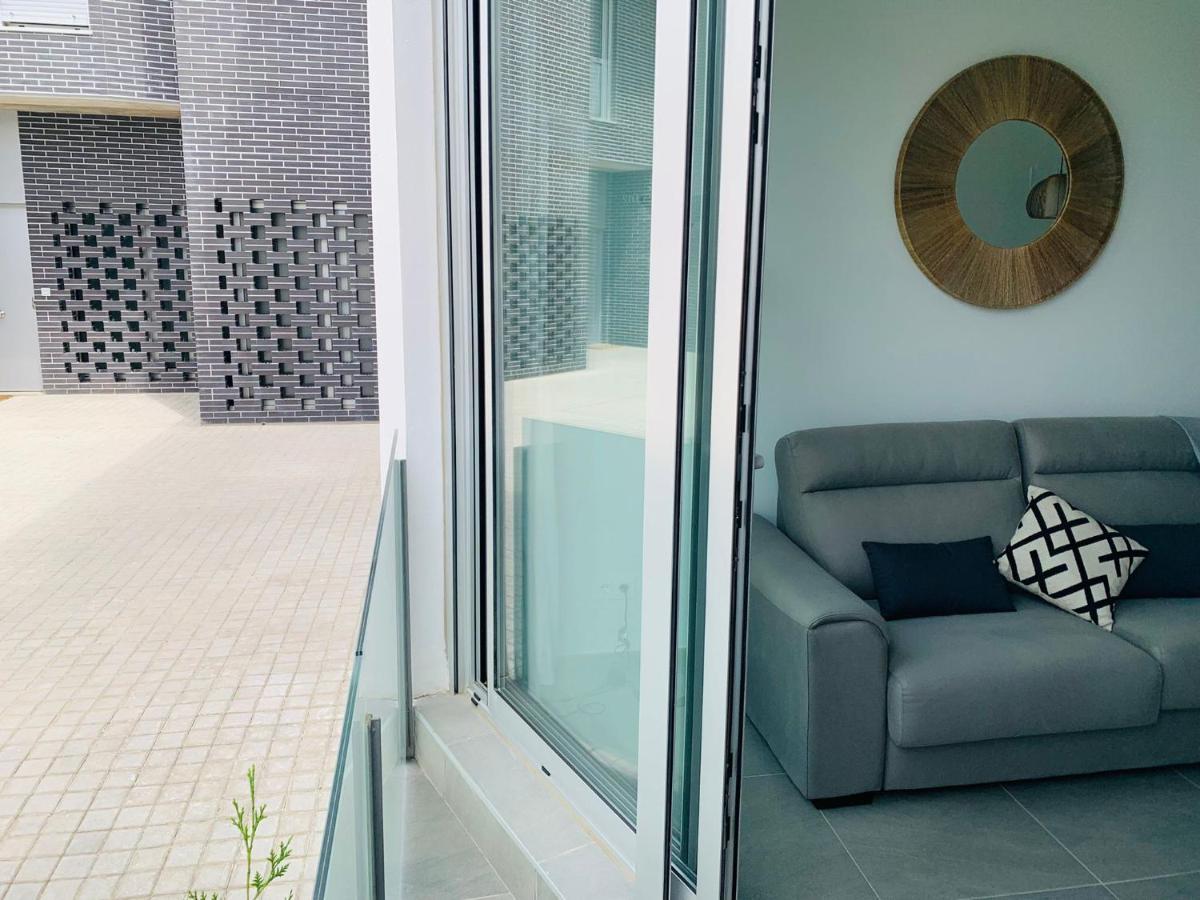 Apartamento Sol-Libertad Appartement Rota Buitenkant foto