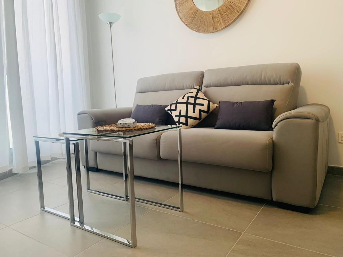 Apartamento Sol-Libertad Appartement Rota Buitenkant foto