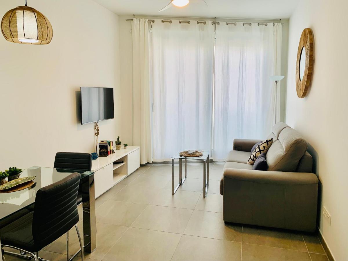 Apartamento Sol-Libertad Appartement Rota Buitenkant foto