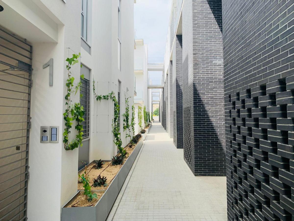 Apartamento Sol-Libertad Appartement Rota Buitenkant foto