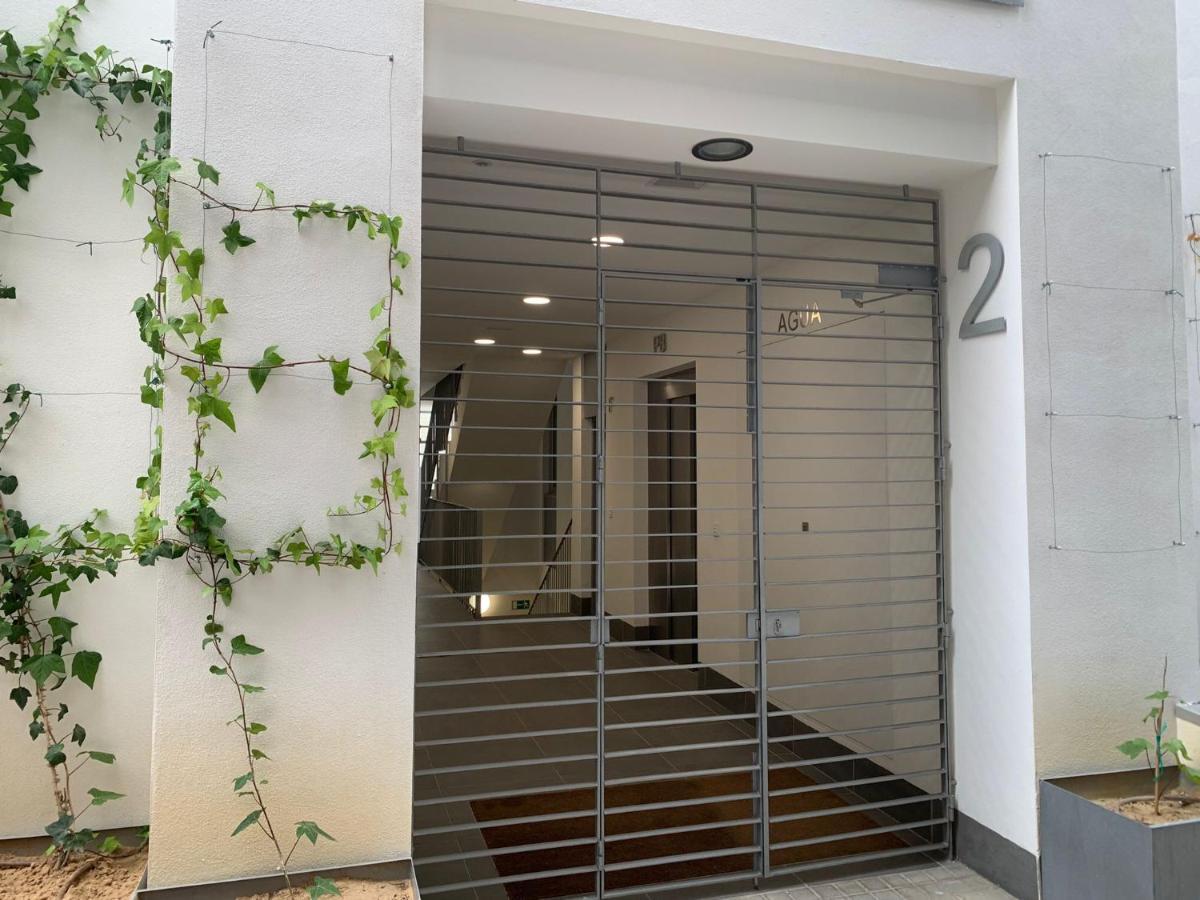 Apartamento Sol-Libertad Appartement Rota Buitenkant foto