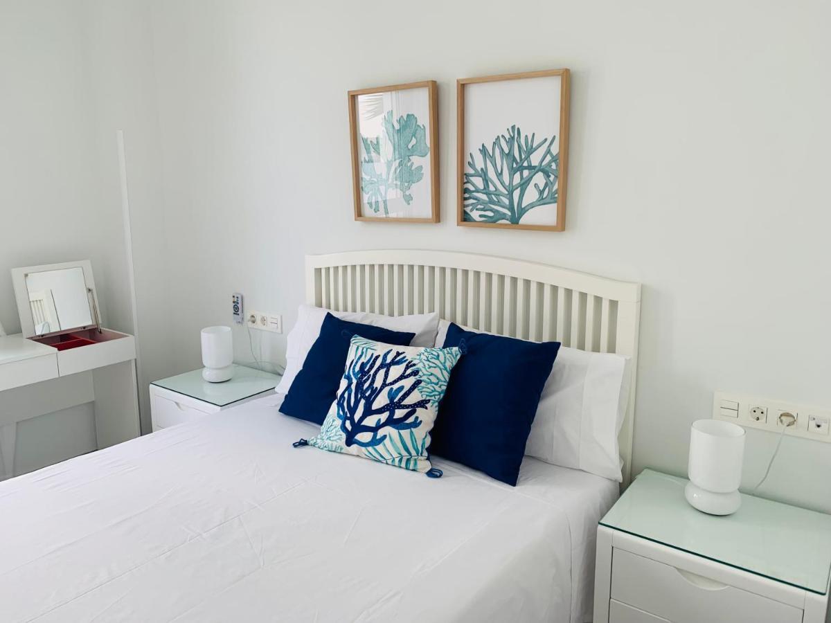Apartamento Sol-Libertad Appartement Rota Buitenkant foto