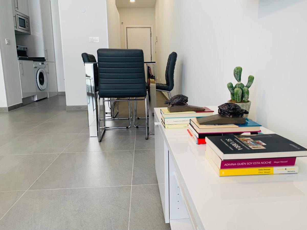 Apartamento Sol-Libertad Appartement Rota Buitenkant foto